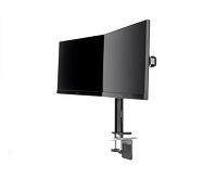 Uchwyt do mocowania LCD iiyama DS1002C-B1 - biurkowy, podwójny - obrazek 3