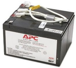 APC UPS wymienny moduł bateryjny RBC5