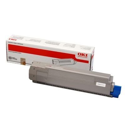 Toner OKI 44643002 Magenta 7300 str.
