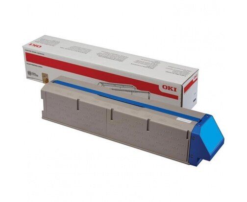 Toner OKI 45536415 Cyan 24000 str.