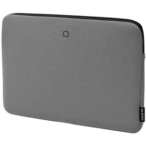 Etui do laptopa 13" - 14.1" DICOTA Skin BASE neoprenowe Szare