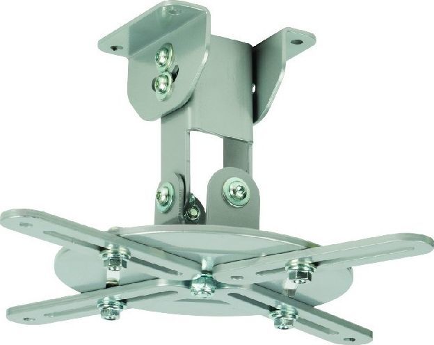 Uchwyt do mocowania projektora sufitowy 152 mm 10 kg TB