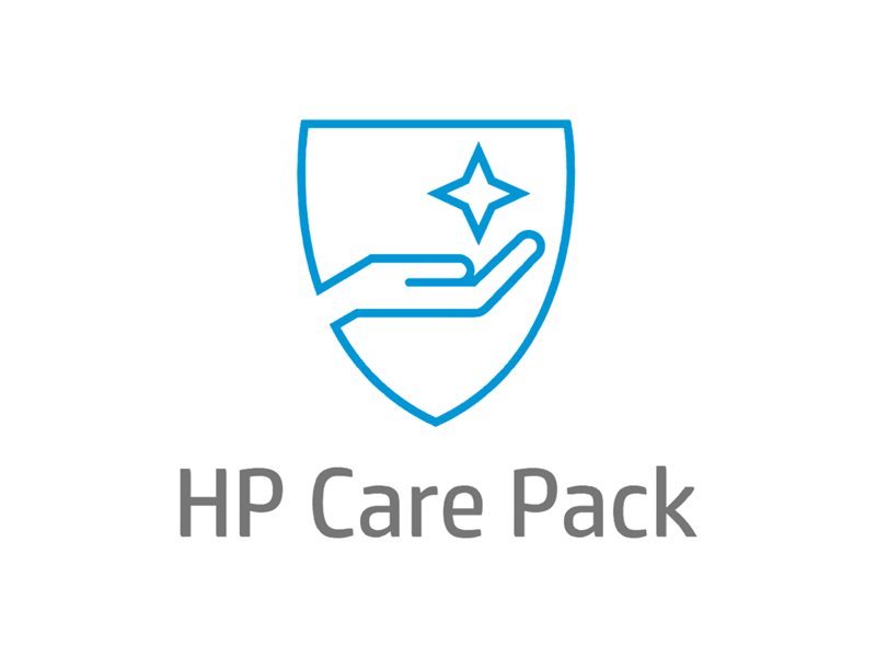 Rozszerzenie gwarancji HP do 3 lat - u użytkownika - 9x5 - czas reakcji: NBD - dla LaserJet Pro M5