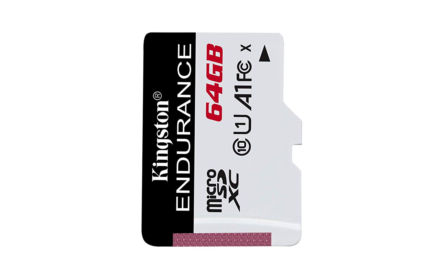 - karta pamieci MicroSD 64GB SDXC Kingston Endurance 95MB/30MB - obrazek 4