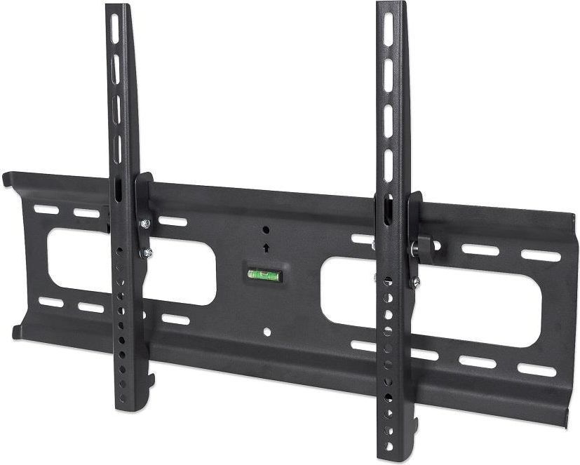 Uchwyt do mocowania LCD 37" - 70" - 75 kg  Ścienny  Slim; uchylny  Techly