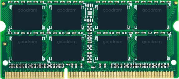 SODIMM PC-1600 DDR3L 8GB CL11 GoodRam