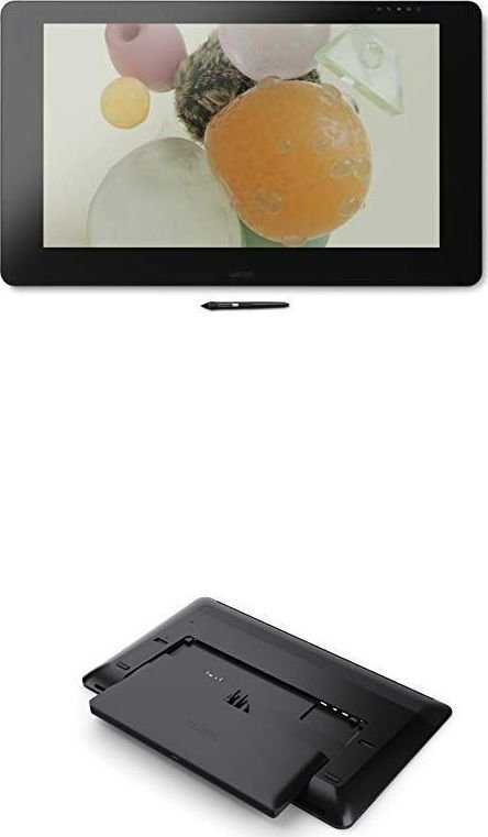 Tablet Graficzny Wacom Cintiq Pro 32 Touch 4K - obrazek 2