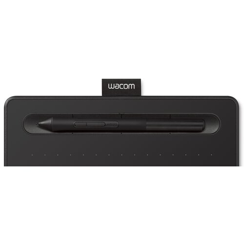 Tablet Graficzny Wacom Intuos S Czarny - obrazek 2