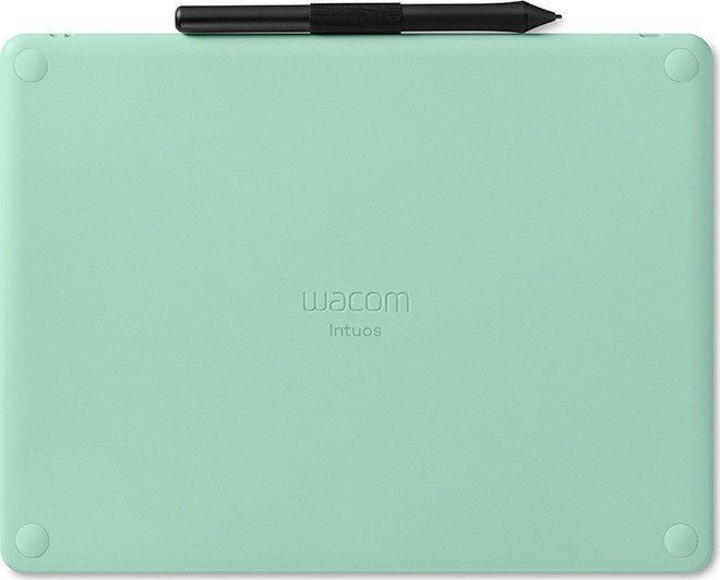 Tablet Graficzny Wacom Intuos S Pen Bluetooth Pistacjowy - obrazek 4