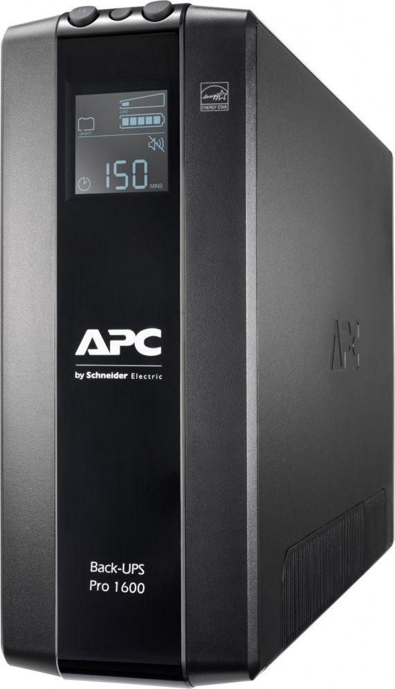 Zasilacz awaryjny UPS - APC Back-UPS Pro BR 1600VA