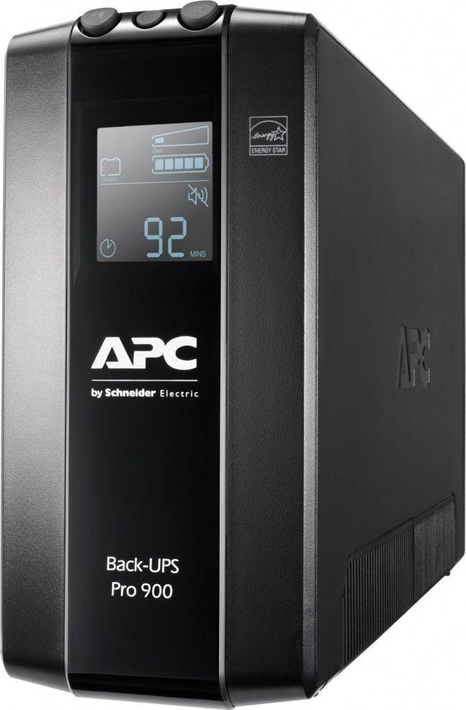 Zasilacz awaryjny UPS - APC Back-UPS Pro BR 900VA