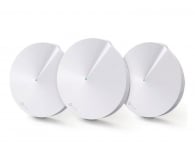 Domowy system Wi-Fi Mesh AC1300 TP-Link Deco M5 3-Pack - obrazek 3