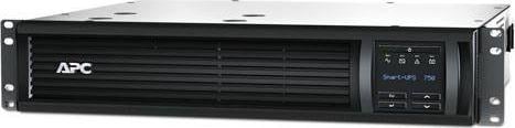 Zasilacz awaryjny UPS - APC Smart-UPS 750VA SmartConnect 2U Rack