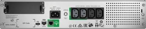 Zasilacz awaryjny UPS - APC Smart-UPS 750VA SmartConnect 2U Rack - obrazek 2