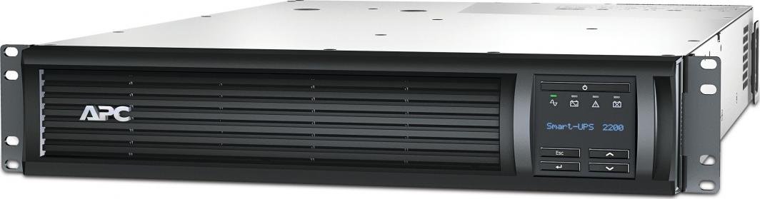 Zasilacz awaryjny UPS - APC Smart-UPS 2200VA SmartConnect 2U Rack