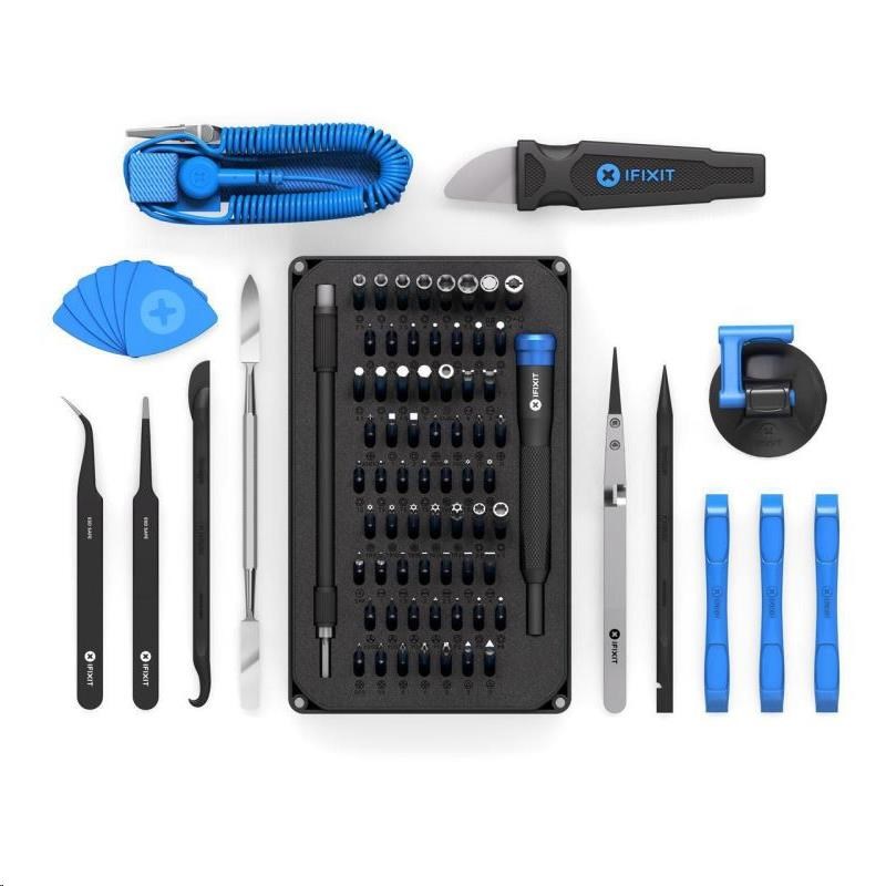 Zestaw narzędzi do naprawy smartfonów iFixit Pro Tech Toolkit