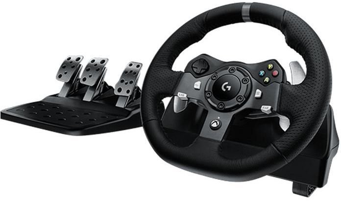 Kierownica Logitech Driving Force G920  Xbox One; PC