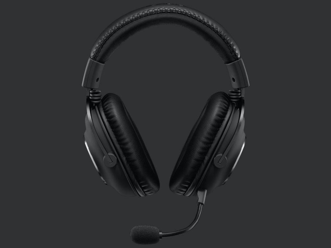 Słuchawki Logitech G Pro X Gaming - obrazek 2