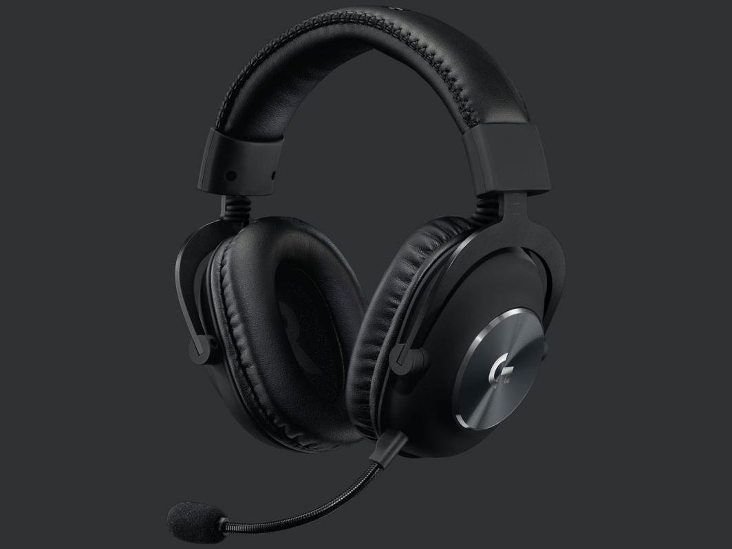 Słuchawki Logitech G Pro X Gaming - obrazek 3