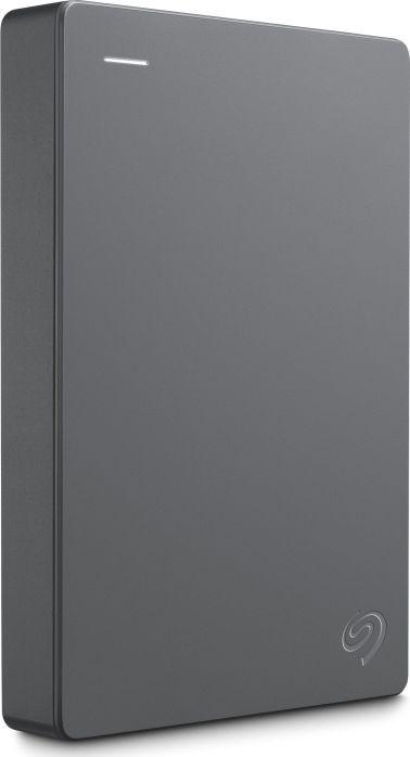 HDD USB 3.0 4TB Seagate Basic - Szary - obrazek 2