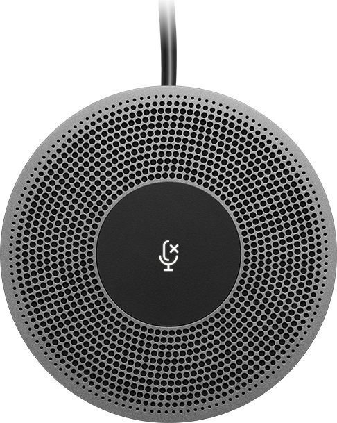 Logitech Webcam MeetUp Expension Mic - obrazek 2