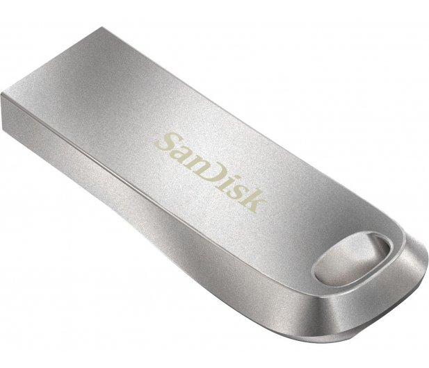 Flashdrive 128GB USB 3.1 SanDisk Ultra Luxe - obrazek 2