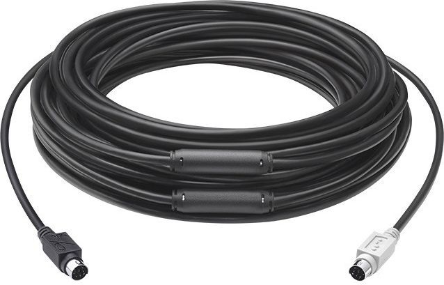 Logitech Webcam Group Expension Cable 15m