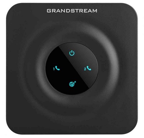 Bramka VoIP Grandstream 2 porty HT 802