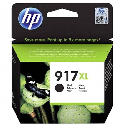 Tusz HP 912XL 3YL85AE Black 1500 str.