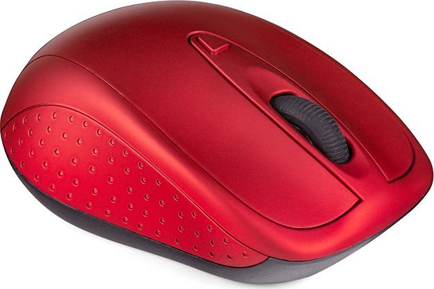 Mysz bezprzewodowa Modecom MC-WM4.1 Czerwona - obrazek 4