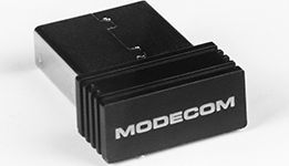 Mysz bezprzewodowa Modecom MC-WM4.1 Czerwona - obrazek 5