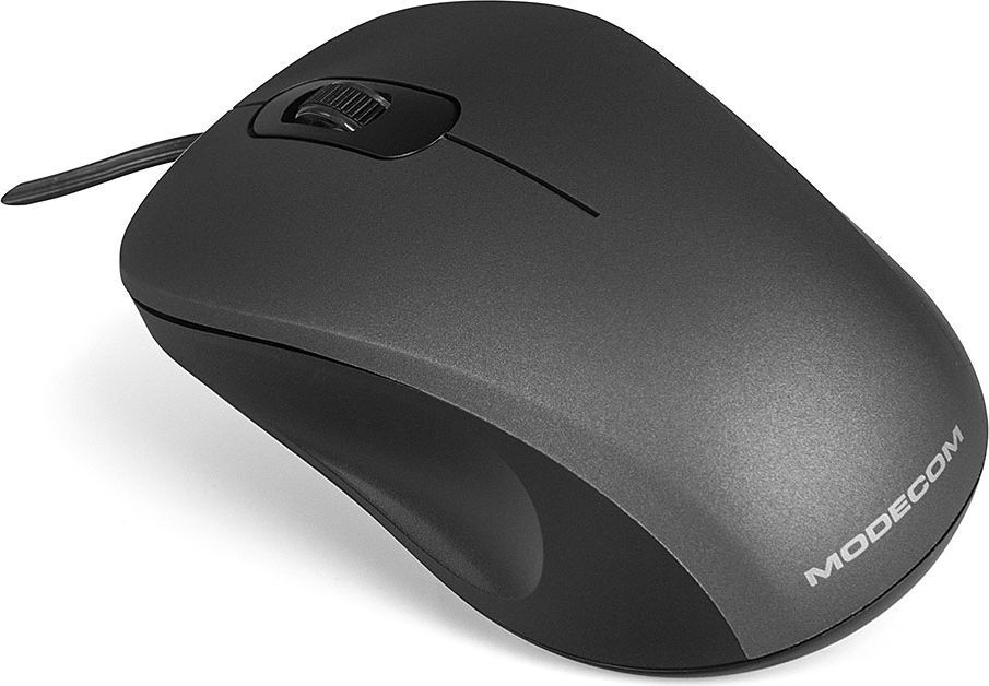 Mysz Modecom MC-M10S Silent Czarna - obrazek 5