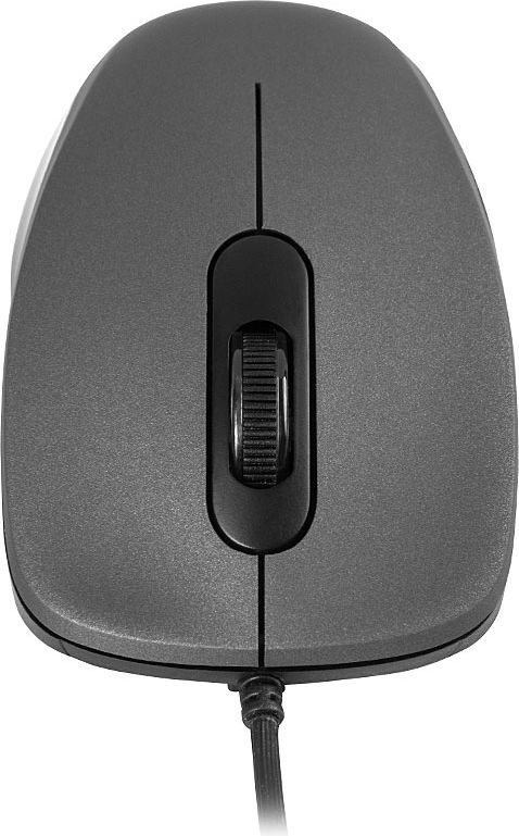Mysz Modecom MC-M10S Silent Czarna - obrazek 2