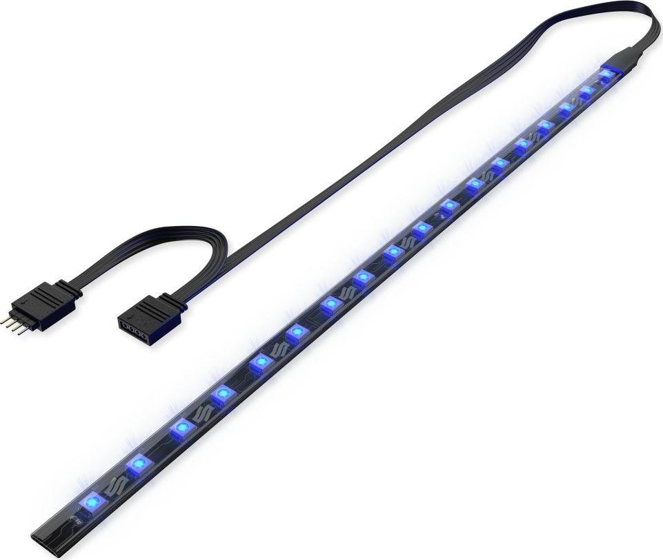 Paski LED SilentiumPC Aurora Stripes RGB - obrazek 3