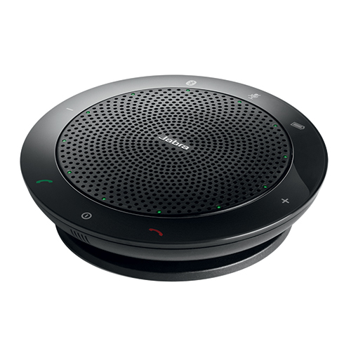 Zestaw głośnomówiący Jabra SPEAK 510+ MS Speaker UC USB, BT - obrazek 2