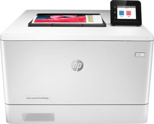HP Color LaserJet Pro M454dw
