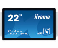 Monitor dotykowy 22" iiyama ProLite TF2215MC-B2 - obrazek 4