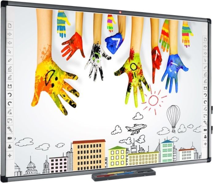 AVTek Tablica interaktywna TT-BOARD 90 PRO - obrazek 2