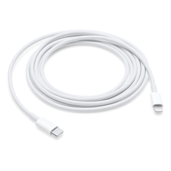 Apple Przewód ze złącza USB-C na Lightning 2 m