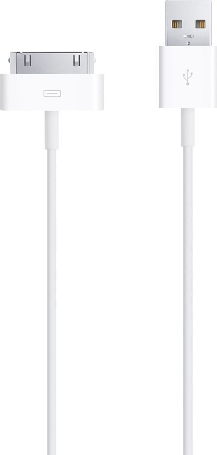Apple Przewód z wtyczką 30-stykową i złączem USB