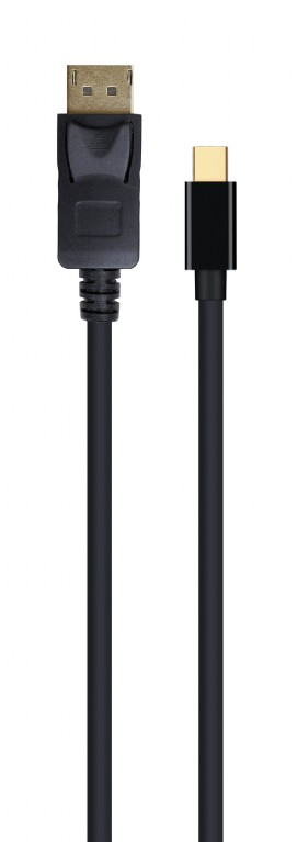 Kabel mini DisplayPort męski na DisplayPort męski 1.8 m Gembird