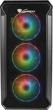 Obudowa Genesis Irid 503 USB 3.0 z oknem, podświetlenie ARGB - obrazek 4