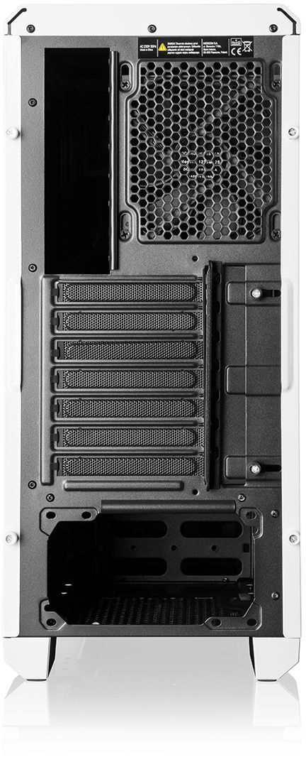 Obudowa Modecom Oberon Pro Silent Biała - obrazek 4