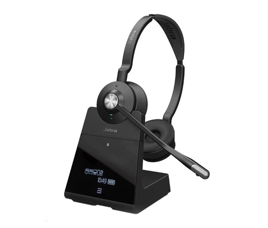 Słuchawki bezprzewodowe Jabra Engage 75 Stereo