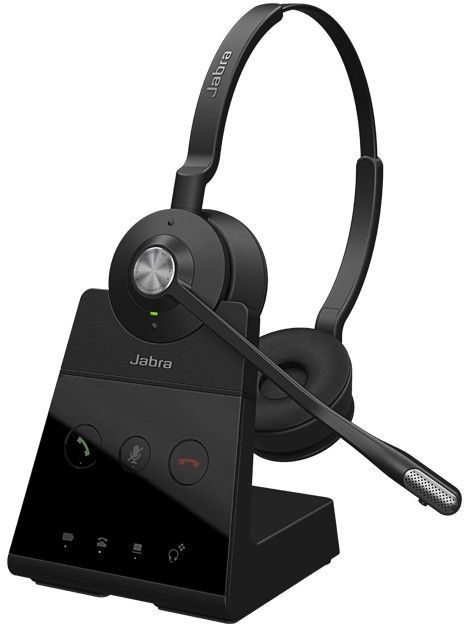 Słuchawki bezprzewodowe Jabra Engage 65 Stereo - obrazek 2