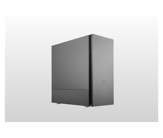 Obudowa Cooler Master MasterBox Silencio S600 Czarna
