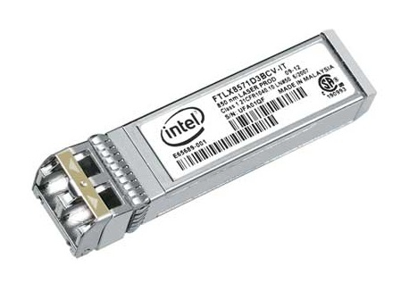 Moduł SFP+ E10GSFPSR Intel