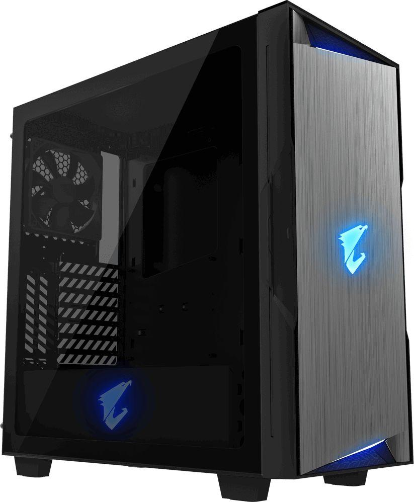 Obudowa Gigabyte C300 Glass RGB