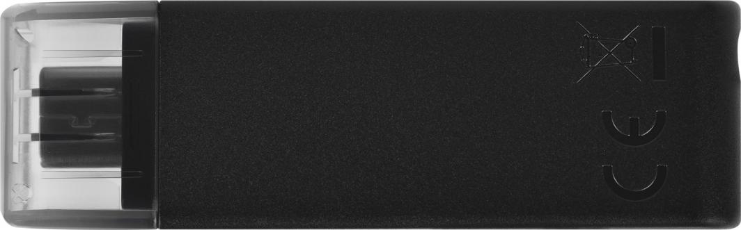 Flashdrive 64GB USB 3.2 Type-C Kingston Data Traveler 70 - obrazek 2