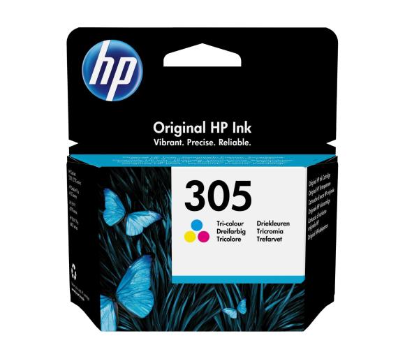 Tusz HP 305 3YM60AE Color 100 str.